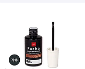 Фарба по металу 22 ml RAL 7016 графіт