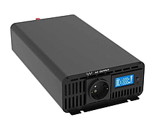 Luxeon IPS 2000SD перетворювач 1000Вт номінал 12-220в інвертор