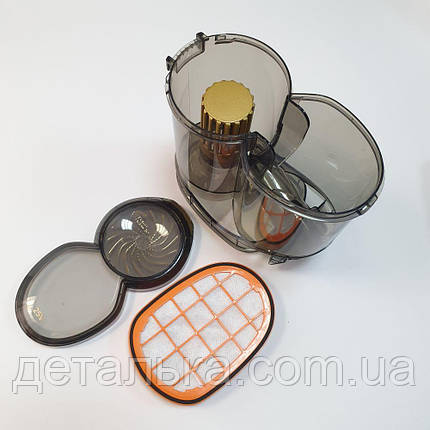 Контейнер для пилососа Philips XC8147, XC8149, XC8347, XC8349, фото 1