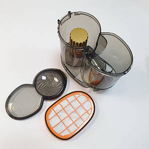 Контейнер для пилососа Philips XC8147, XC8149, XC8347, XC8349