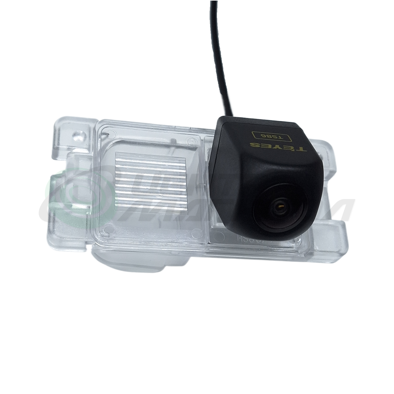 Камера заднього виду Teyes Sony HS8327 для Mitsubishi  Triton L200 Hunter Sportero Strada, фото 1