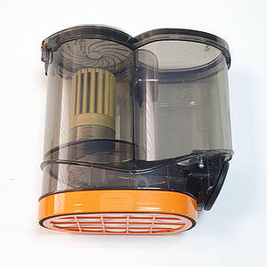 Контейнер у зборі для пилососа Philips XC7041, XC7042, XC8043, XC8045, XC8047 — CP1057/01.