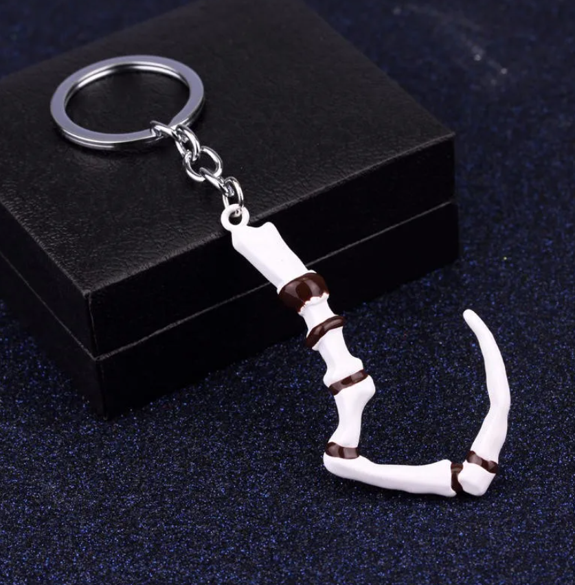 Брелок Дота 2 хук Пуджа ABC