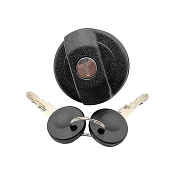Кришка горловини бака Passat B3 Volkswagen 191201551 533201551F 191201551A ключі