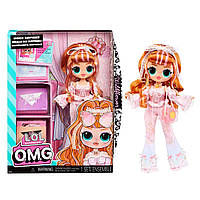 Лялька L.O.L. Surprise! серії O.M.G. S8.5 –  Леді Квітка