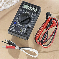 Мультиметр для вимірювання температури, напруги, опору Digital DT-838 1019
