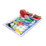 Конструктор електронний DOKA знаток Znatok 320 СХЕМ D70707 оригінальна іграшка швидка відправка, фото 2