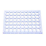 Конструктор електронний DOKA знаток Znatok 320 СХЕМ D70707 оригінальна іграшка швидка відправка, фото 3