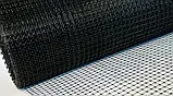 Газонна сітка від кротів 1,5x100м. Вол'єрна. Розмір комірки 12х14мм., фото 3