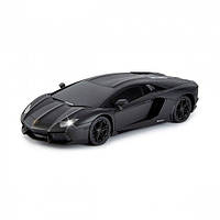 Автомобіль KS Drive на р/к - Lamborghini Aventador LP 700-4 (1:24, 2.4Ghz, чорний)