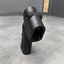 Рукоятка пістолетна для BAIKAL MP-155/156/135, DLG Tactical DLG-100, колір Чорний, фото 5