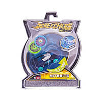 Машинка Трансформер Screechers Wild! L 1 -Найтбайт оригінальна іграшка швидка відпрака