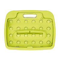 Набір - Для Занять Мозаїкою (46 Мм Фішки (30 Шт.) + Дошка-Кейс)