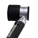 Дерматоскоп Piccolight D 2,5В чорний в сумці з тканини KaWe Медапаратура, фото 5