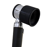 Дерматоскоп Piccolight D 2,5В чорний в сумці з тканини KaWe Медапаратура, фото 2