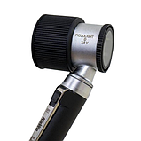Дерматоскоп Piccolight D 2,5В чорний в сумці з тканини KaWe Медапаратура, фото 4