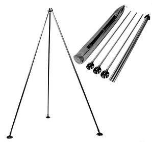 Тринога для зважування
