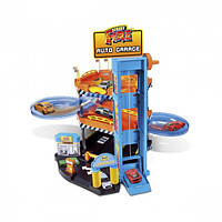 Ігровий Набір - Паркінг З Рівня (1:43)