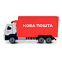Автомодель - Volvo Нова пошта