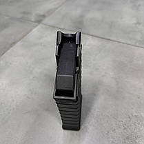 Магазин для Saiga 12, кал. 12/70, DLG Tactical (DLG-022), 5 патронів, полімерний, магазин для Сайги, фото 3