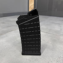 Магазин для Saiga 12, кал. 12/70, DLG Tactical (DLG-022), 5 патронів, полімерний, магазин для Сайги, фото 4