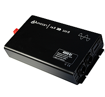 Luxeon IPS-8000SD чистий синус від 12В-24В перетворювач напруги інвертор