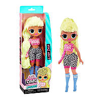 Лялька L.O.L. Surprise! серії OPP OMG - Леді Діва