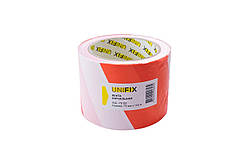 Стрічка сигнальна Unifix 75 мм x 100 м (SGL-75100)