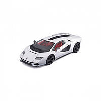 Автомодель — Lamborghini Countach LPI 800-4 (1:24)