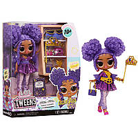 Ігровий набір з лялькою L.O.L. Surprise! серії Tweens Core – Кессі Кул оригінальна іграшка швидка відправка