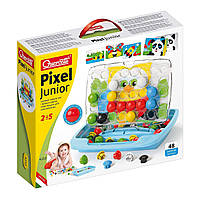 Набір - Для Занять Мозаїкою (33 Мм Фішки (48 Шт.) + Дошка-Кейс)