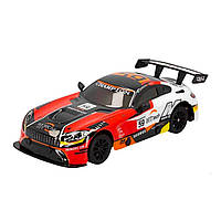 Автомобіль KS Drive на р/к - Road Rebels (1:24, червоний)