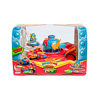 Ігровий набір SUPERTHINGS серії «Rivals of Kaboom» – ШАЛЕНА ШВИДКІСТЬ