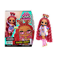 Лялька L.O.L. Surprise! серії O.M.G. S7 – Золоте серце