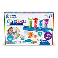 Навчальний ігровий набір-сортер Learning Resources – Весела наука
