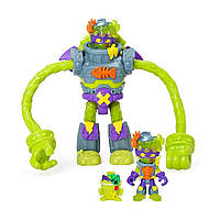 Ігровий набір Superthings S  – Супербот Трешер швидка відправка   оригінальна іграшка