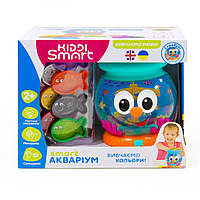 Інтерактивна двомовна іграшка – Smart-Акваріум оригінальна іграшка  швидка відправка