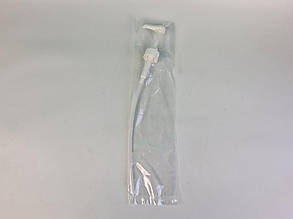 Дозатор  для сиропу білий (1 шт)