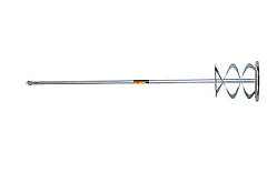 Міксер для сухих сумішей SDS+ Mastertool 100 х 600 мм (80-0320)