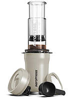 Аеропрес AeroPress Go Plus Travel System Cream