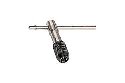 Тримач для мітчика Mastertool M3 M6 (15-1436)