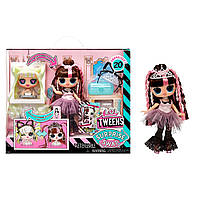 Ігровий набір з лялькою L.O.L. Surprise! Tweens серії Surprise Swap – Біллі Блонд 591740 оригінальна іграшка