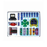 Конструктор електронний Doka Альтернативна енергія 50 схем Знаток Znatok D70711, фото 4