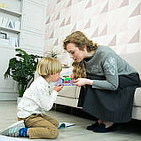 Конструктор електронний Doka Альтернативна енергія 50 схем Знаток Znatok D70711, фото 5