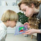 Конструктор електронний Doka Альтернативна енергія 50 схем Знаток Znatok D70711, фото 6