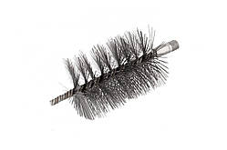 Щітка для труб і камінів DV 80 мм (1086)