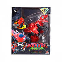 Динозавр-трансформер Dinoster – Лучіо EU580851 ЛУЧІО оригінальна іграшка