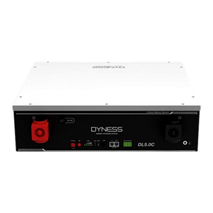 Акумуляторна батарея Dyness DL5.0C LiFePo4 51,2V 100A, фото 1