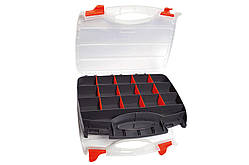 Організатор Mastertool 15" 2-в-1 380 х 290 х 80 мм (79-3130)