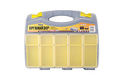 Організатор Mastertool 15" 370 х 300 х 80 мм 2-в-1 (79-3131)